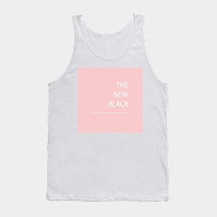 The new black Tank Top